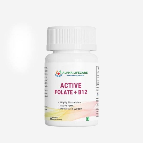 Active Folate B12
