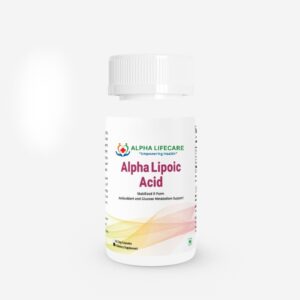 Alpha R Lipoic Acid – The Ultimate Cellular Protector