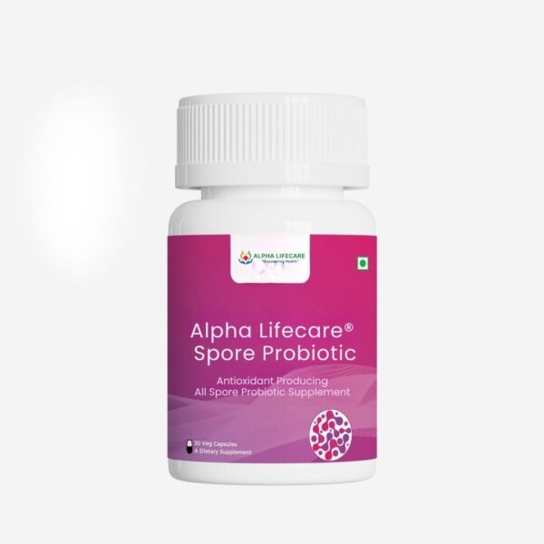 Alpha Lifecare® Spore Probiotic - Image 2
