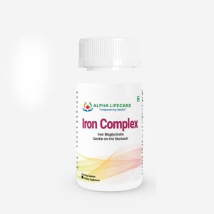 Gentle Iron Complex